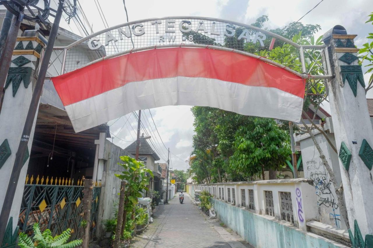 Reddoorz At Pakuncen Malioboro Yogyakarta Hotel Exterior photo